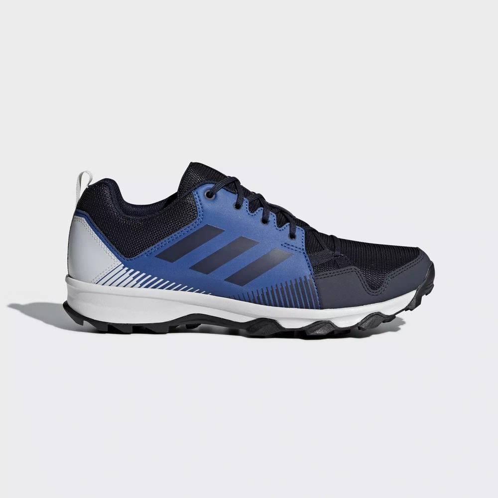 Adidas Terrex Tracerocker Tenis De Seguridad Azules Para Hombre (MX-51954)